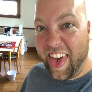 Meet your Posher, Brian